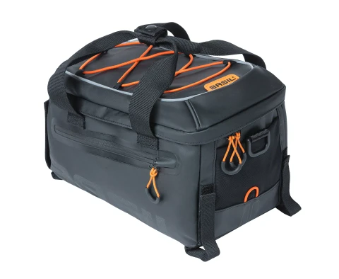 BASIL Miles Tarpaulin - trunkbag MIK 